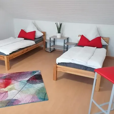 Cozy Near Frankfurt *