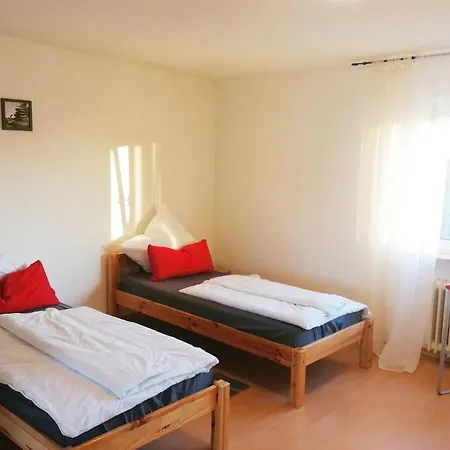 Cozy Near Frankfurt