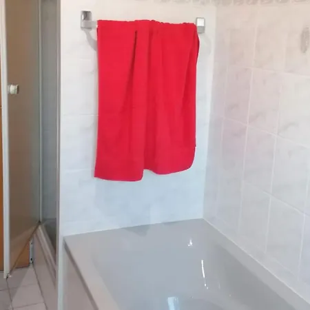 Apartment Cozy Near Frankfurt