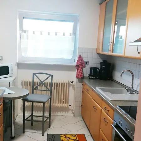 Cozy Near Frankfurt *
