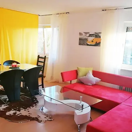 Cozy Near Frankfurt *