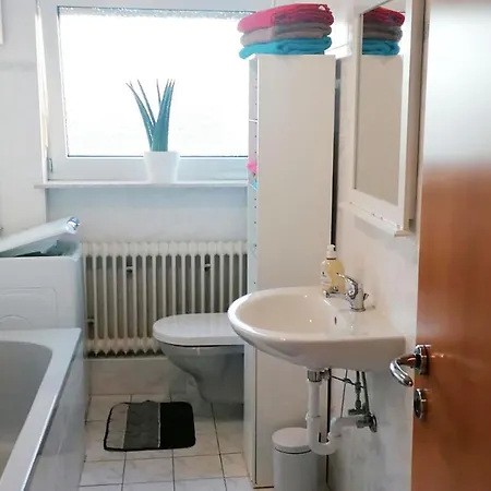 Cozy Near Frankfurt * Niederdorfelden