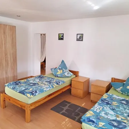 아파트 Cozy Near Frankfurt
