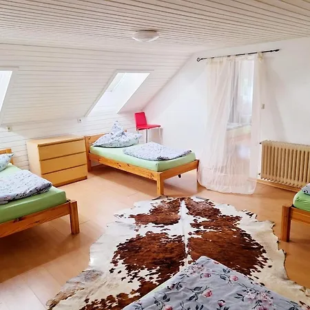 Cozy Near Frankfurt