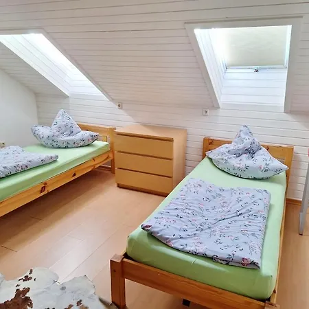 Cozy Near Frankfurt *