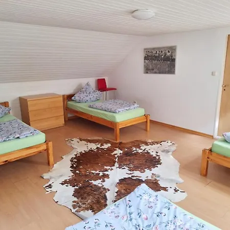 Cozy Near Frankfurt * Niederdorfelden