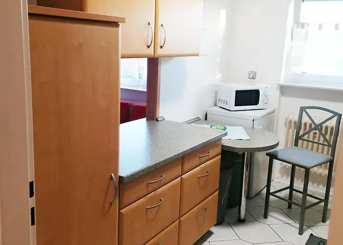 Cozy Near Frankfurt *