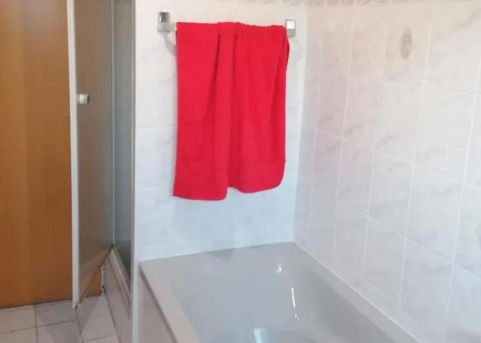 Apartment Cozy Near Frankfurt