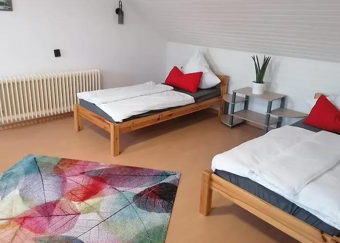 Apartment Cozy Near Frankfurt