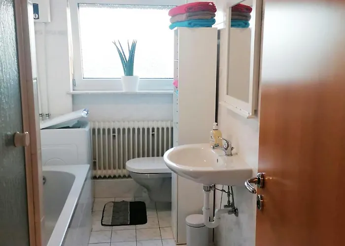 Cozy Near Frankfurt * Niederdorfelden